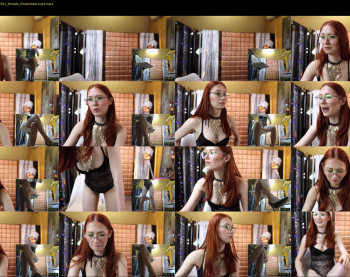 coolteacher — 74 minute Chaturbate female cam show recording, 1080p, Apr 24, 2021