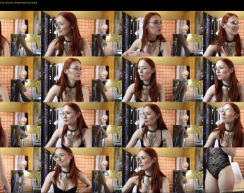 coolteacher — 39 minute Chaturbate female cam show recording, 1080p, Apr 24, 2021