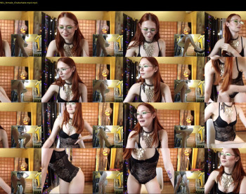 coolteacher — 71 minute Chaturbate female cam show recording, 1080p, Apr 24, 2021