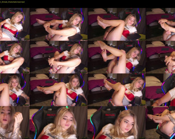 coralie20 — 70 minute Chaturbate female cam show recording, 1080p, Apr 24, 2021