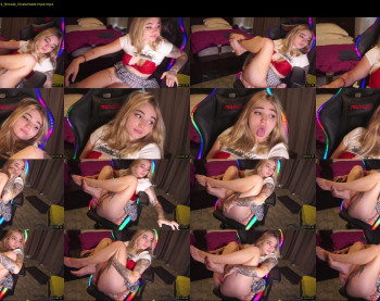 coralie20 — 70 minute Chaturbate female cam show recording, 1080p, Apr 24, 2021