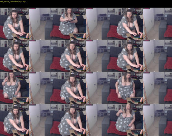cougar_bbw — 4 minute Chaturbate female cam show recording, 1080p, Apr 24, 2021