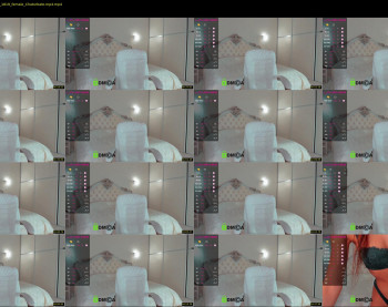 crazzy_cherry — 6 minute Chaturbate female cam show recording, 1080p, Apr 24, 2021
