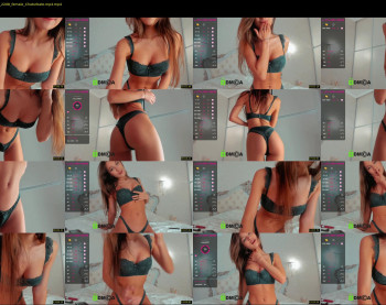 crazzy_cherry — 18 minute Chaturbate female cam show recording, 1080p, Apr 24, 2021