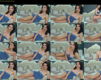 crystallluv — 97 minute Chaturbate female cam show recording, 720p, Apr 24, 2021