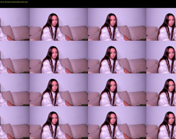 cute_molly18 — 151 minute Chaturbate female cam show recording, 1080p, Apr 24, 2021