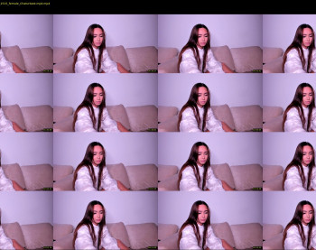cute_molly18 — 6 minute Chaturbate female cam show recording, 1080p, Apr 24, 2021