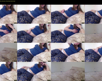 cuteangelx — 74 minute Chaturbate female cam show recording, 720p, Apr 24, 2021