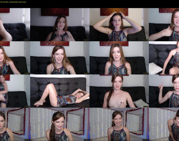 cutenataly — 70 minute Chaturbate female cam show recording, 1080p, Apr 25, 2021