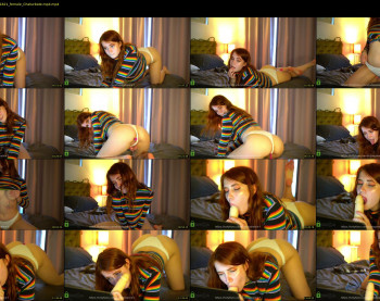 cutiepiealice — 16 minute Chaturbate female cam show recording, 1080p, Apr 24, 2021