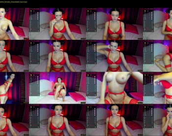 dakota_blare — 18 minute Chaturbate female cam show recording, 1080p, Apr 25, 2021