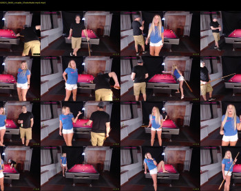 derrick_and_brittany — 36 minute Chaturbate couple cam show recording, 720p, Apr 25, 2021