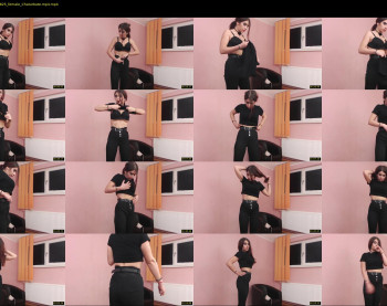 devoiuserin — 3 minute Chaturbate female cam show recording, 1080p, Apr 24, 2021