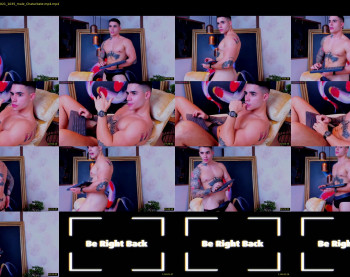 dominic_sullivan1 — 78 minute Chaturbate male cam show recording, 1080p, Apr 24, 2021