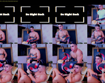 dominic_sullivan1 — 73 minute Chaturbate male cam show recording, 1080p, Apr 24, 2021