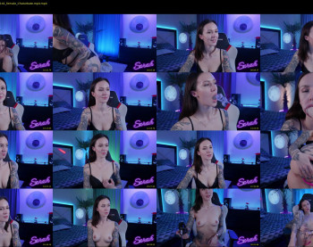 dreamgogo — 35 minute Chaturbate female cam show recording, 1080p, Apr 24, 2021