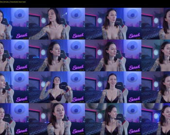 dreamgogo — 14 minute Chaturbate female cam show recording, 1080p, Apr 25, 2021