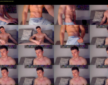 eddieds — 40 minute Chaturbate male cam show recording, 1080p, Apr 24, 2021