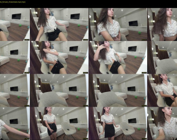 ehotlovea — 54 minute Chaturbate female cam show recording, 1080p, Apr 24, 2021