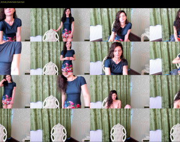 elaanna — 72 minute Chaturbate female cam show recording, 1080p, Apr 24, 2021