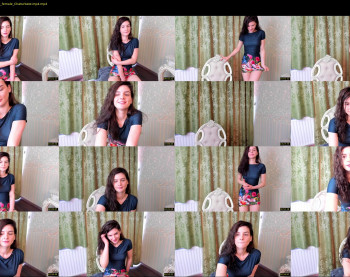 elaanna — 57 minute Chaturbate female cam show recording, 1080p, Apr 24, 2021