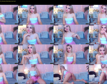 elen_black — 70 minute Chaturbate female cam show recording, 1080p, Apr 24, 2021