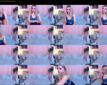 elen_black — 73 minute Chaturbate female cam show recording, 1080p, Apr 25, 2021