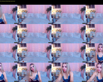 elen_black — 72 minute Chaturbate female cam show recording, 1080p, Apr 25, 2021