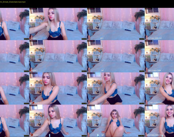 elen_black — 70 minute Chaturbate female cam show recording, 1080p, Apr 25, 2021