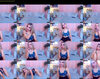 elen_black — 70 minute Chaturbate female cam show recording, 1080p, Apr 25, 2021