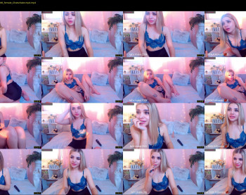 elen_black — 30 minute Chaturbate female cam show recording, 1080p, Apr 25, 2021