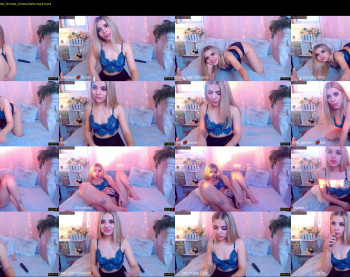 elen_black — 45 minute Chaturbate female cam show recording, 1080p, Apr 25, 2021