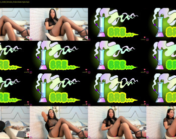 emily_jhonsson — 68 minute Chaturbate female cam show recording, 1080p, Apr 24, 2021