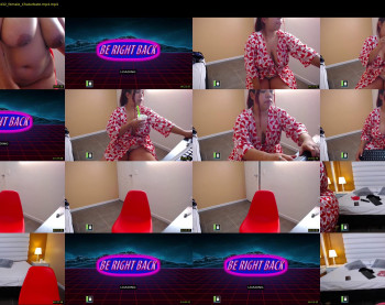 emma_lean — 53 minute Chaturbate female cam show recording, 1080p, Apr 25, 2021