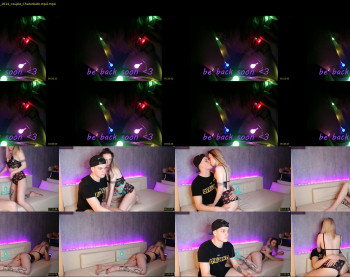 emptyhunters — 15 minute Chaturbate couple cam show recording, 1080p, Apr 24, 2021
