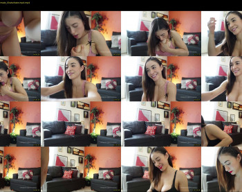 emyii — 71 minute Chaturbate female cam show recording, 1080p, Apr 24, 2021