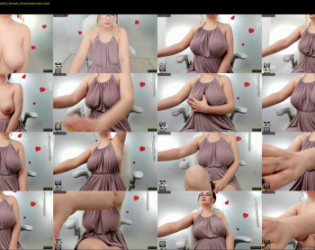 evelyne_rose — 71 minute Chaturbate female cam show recording, 1080p, Apr 24, 2021