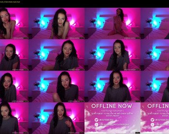 ezra — 15 minute Chaturbate female cam show recording, 1080p, Apr 25, 2021