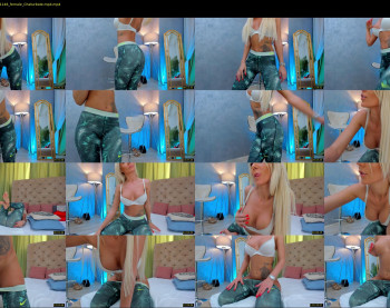 fallingangel_ — 70 minute Chaturbate female cam show recording, 1080p, Apr 24, 2021