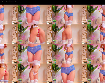 felicity_yours — 15 minute Chaturbate female cam show recording, 1080p, Apr 24, 2021