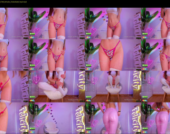felicity_yours — 19 minute Chaturbate female cam show recording, 1080p, Apr 24, 2021