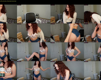 fiery_redhead — 65 minute Chaturbate female cam show recording, 1080p, Apr 24, 2021