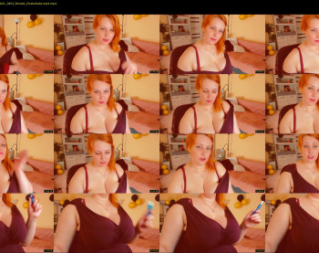 florencebigsizebb — 23 minute Chaturbate female cam show recording, 720p, Apr 24, 2021