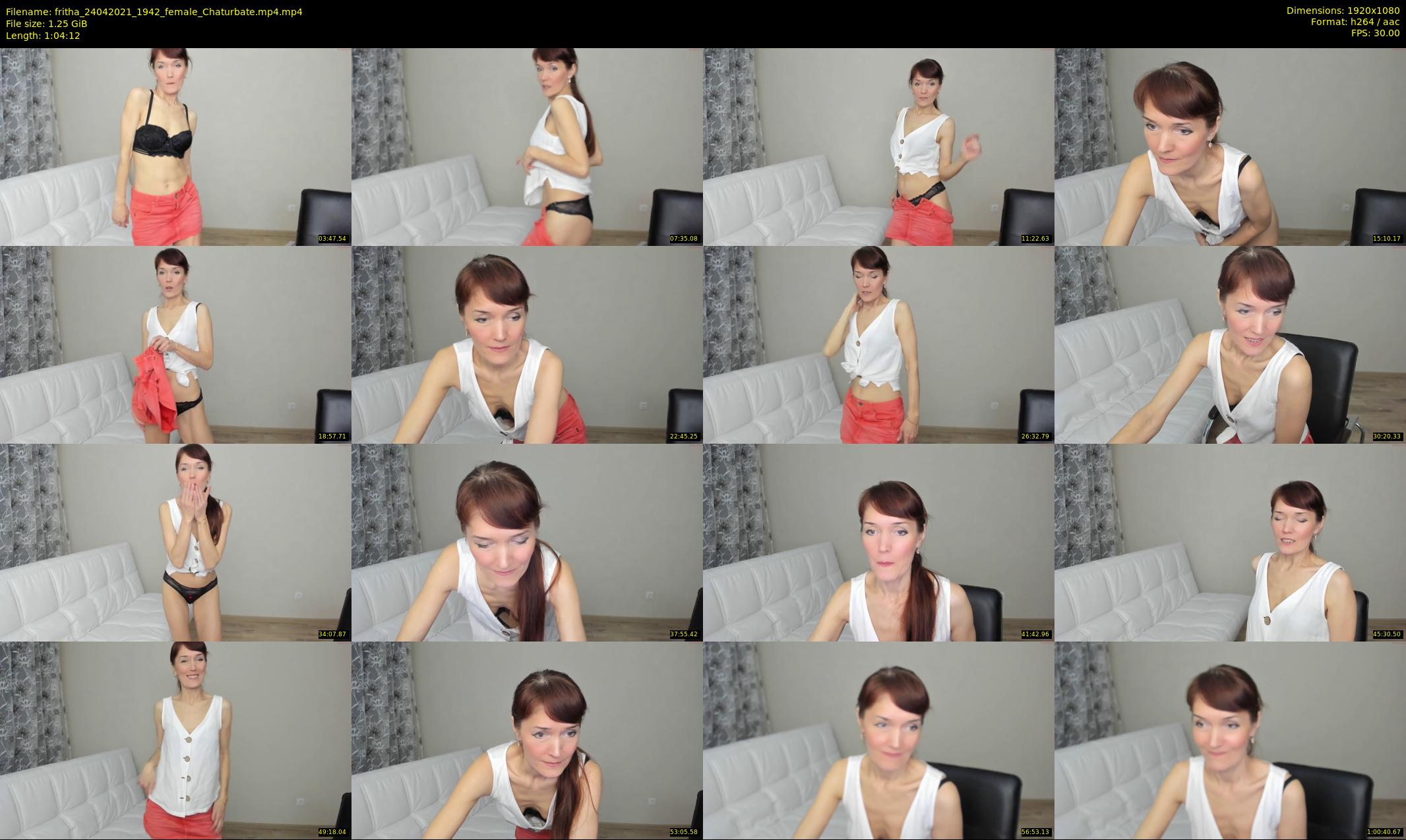 fritha — 65 minute Chaturbate female cam show recording, 1080p, Apr 24, 2021