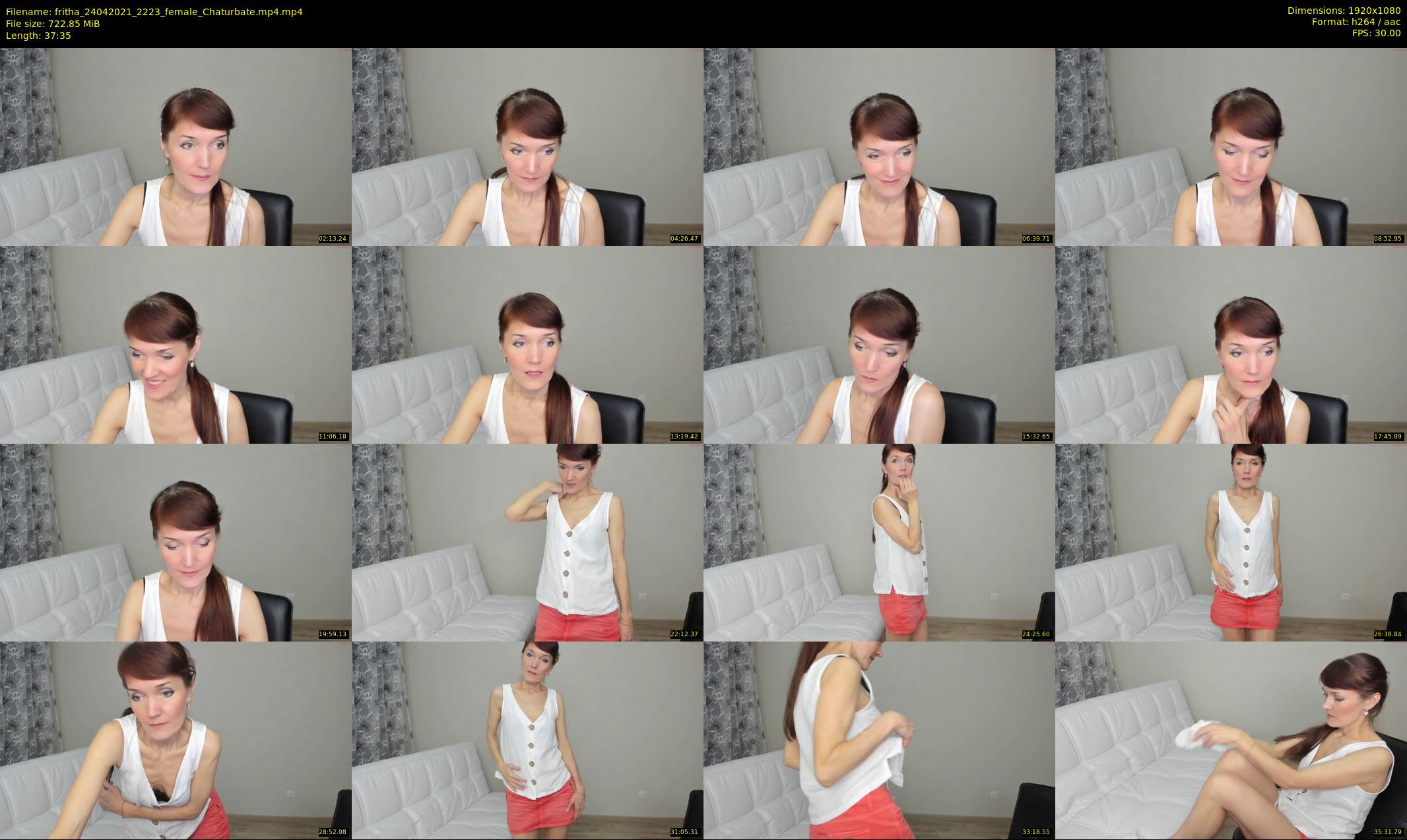 fritha — 38 minute Chaturbate female cam show recording, 1080p, Apr 24, 2021