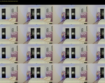 hanna_costtello — 30 minute Chaturbate female cam show recording, 720p, Apr 24, 2021