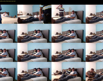 hardworkertn — 7 minute Chaturbate male cam show recording, 720p, Apr 25, 2021