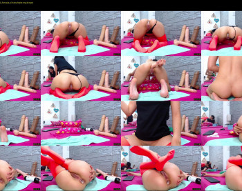 haylexx_ — 70 minute Chaturbate female cam show recording, 1080p, Apr 24, 2021