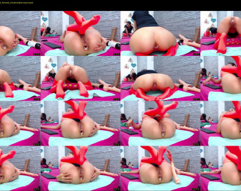 haylexx_ — 73 minute Chaturbate female cam show recording, 1080p, Apr 24, 2021