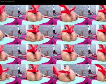 haylexx_ — 24 minute Chaturbate female cam show recording, 1080p, Apr 24, 2021